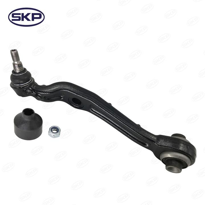 Suspension Control Arm and Ball Joint Assembly