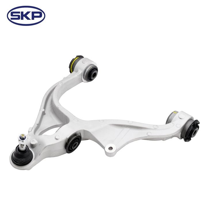 SUSPENSION CONTROL ARM AND BALL JOINT