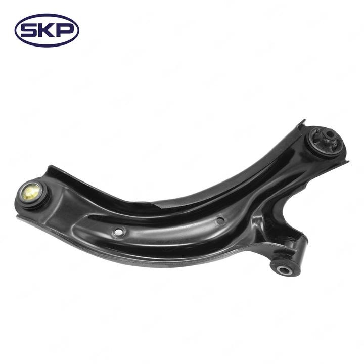 Suspension Control Arm and Ball Joint Assembly