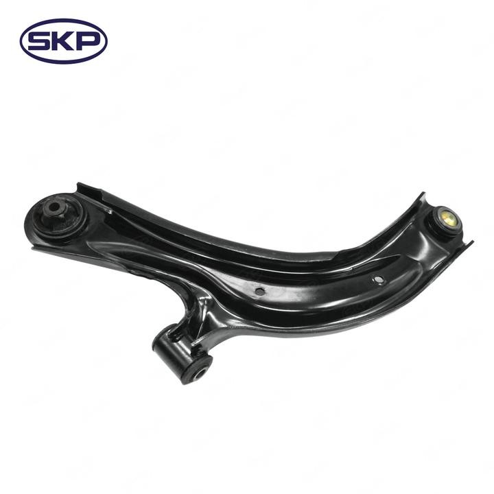 Suspension Control Arm and Ball Joint Assembly