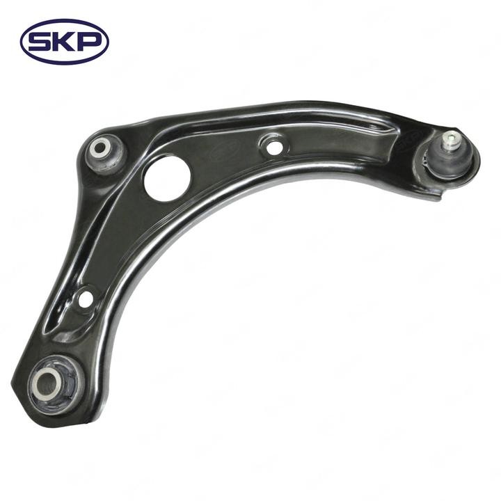 Suspension Control Arm and Ball Joint Assembly