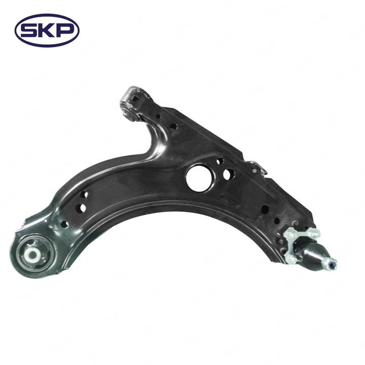 Suspension Control Arm and Ball Joint Assembly