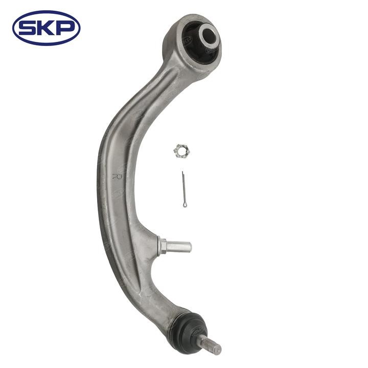 CONTROL ARM AND BALL JOINT ASSEMBLY