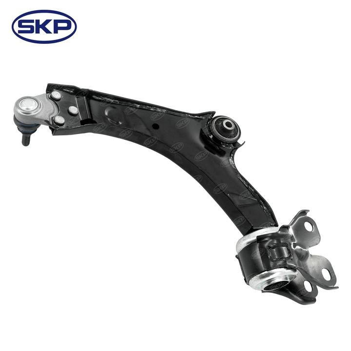 Suspension Control Arm and Ball Joint Assembly