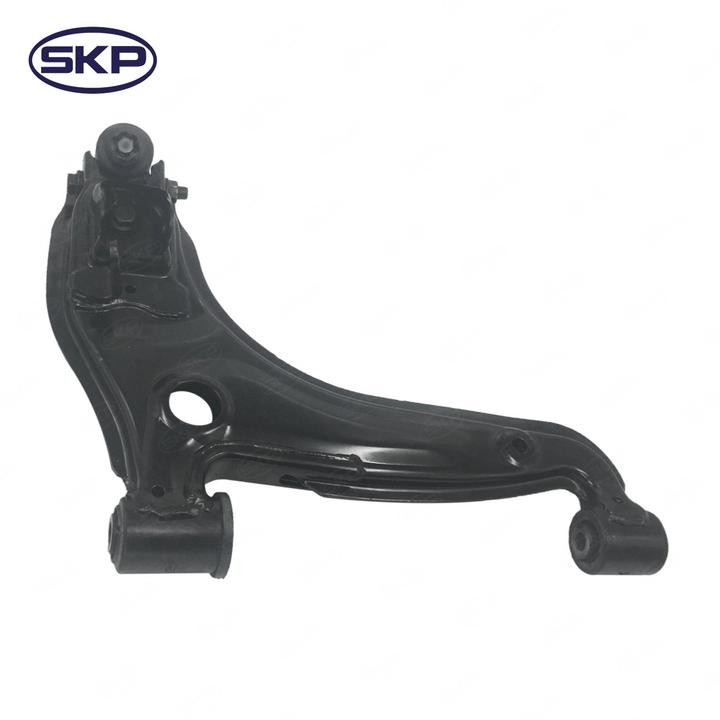 Suspension Control Arm and Ball Joint Assembly