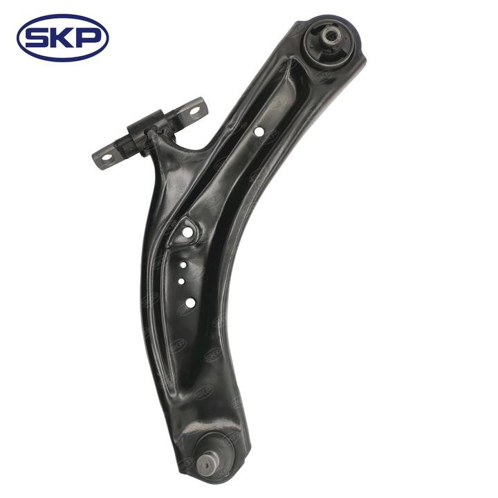 CONTROL ARM AND BALL JOINT ASSEMBLY