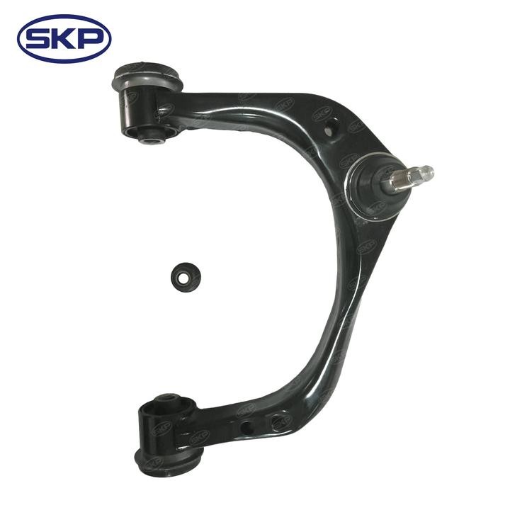 CONTROL ARM AND BALL JOINT ASSEMBLY