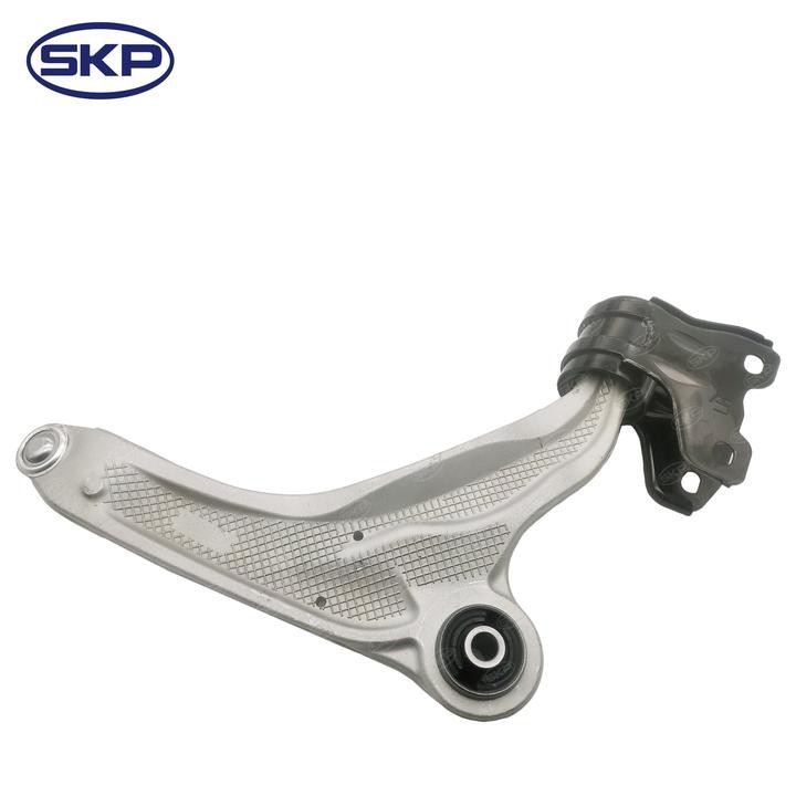 CONTROL ARM AND BALL JOINT ASSEMBLY