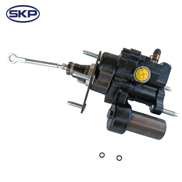 POWER BRAKE BOOSTER
