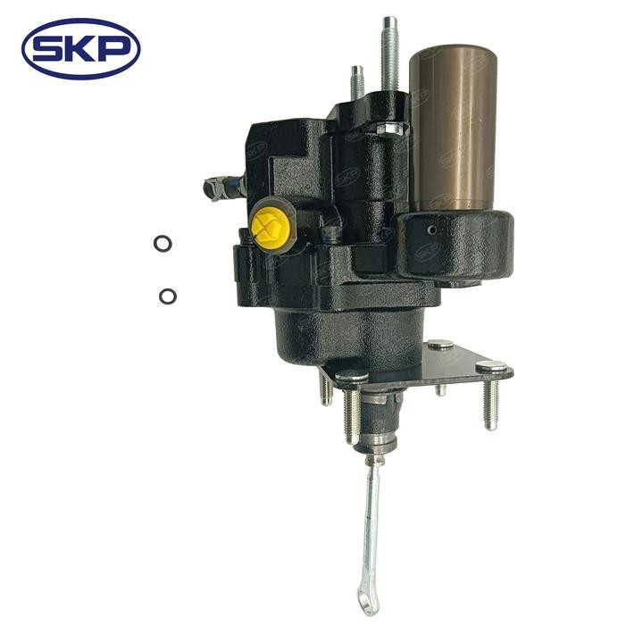 POWER BRAKE BOOSTER