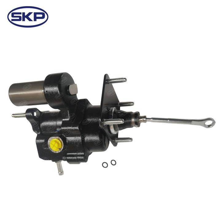 Power Brake Booster