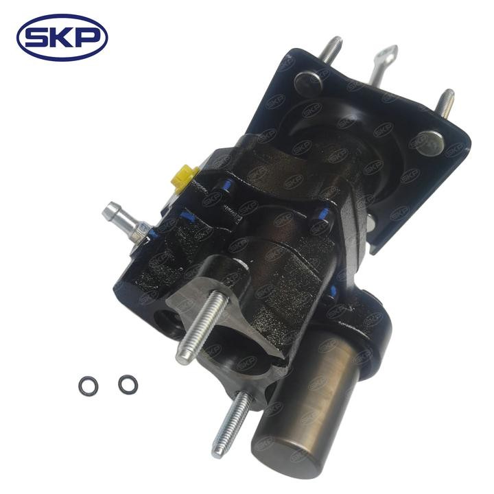 Power Brake Booster