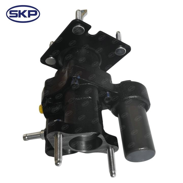 Power Brake Booster
