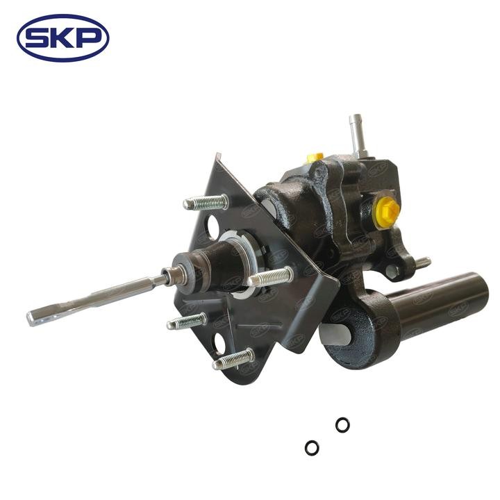 Power Brake Booster