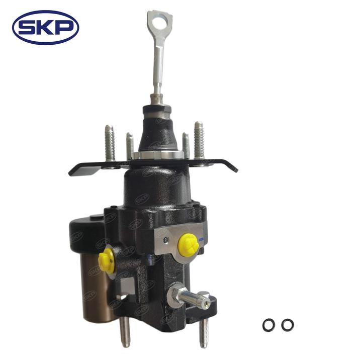 Power Brake Booster
