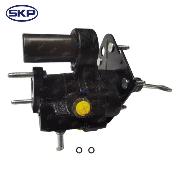 Power Brake Booster