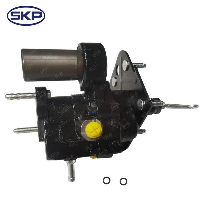 Power Brake Booster
