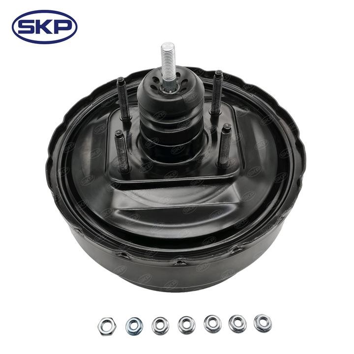 Power Brake Booster