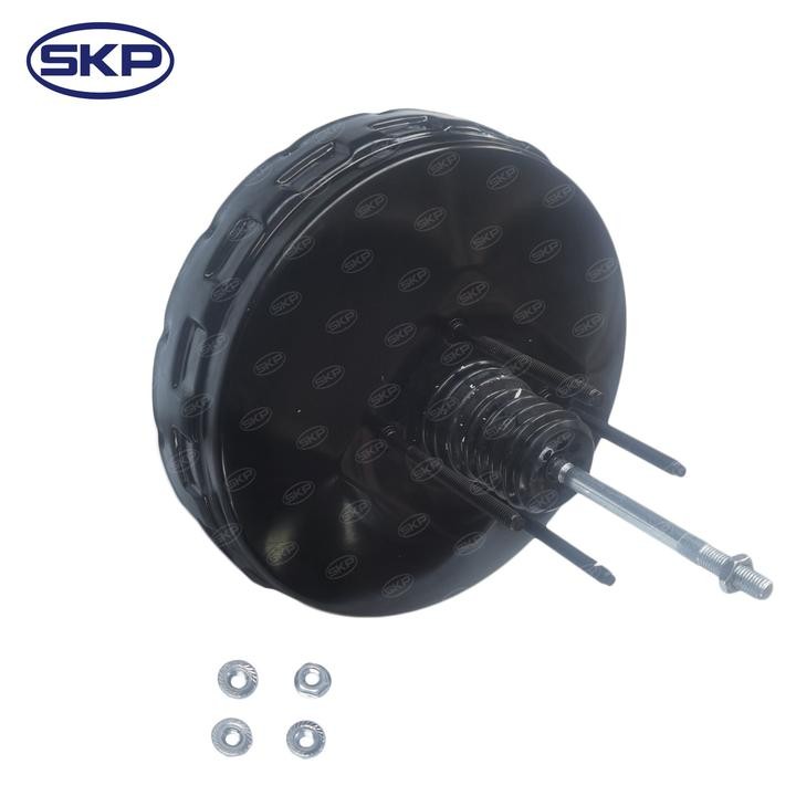 Power Brake Booster