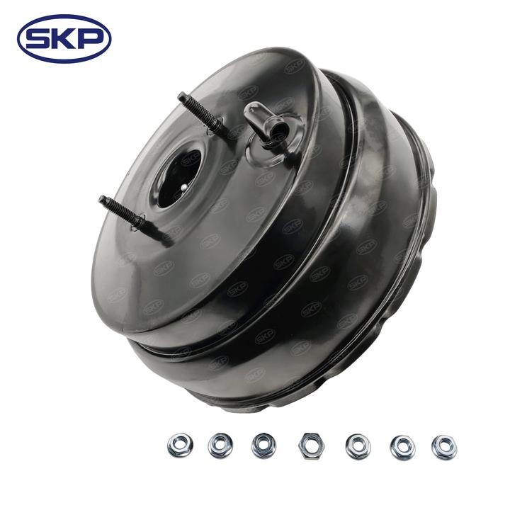 Power Brake Booster