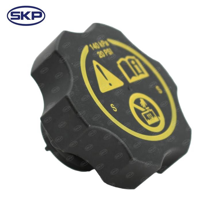 Coolant Reservoir Cap