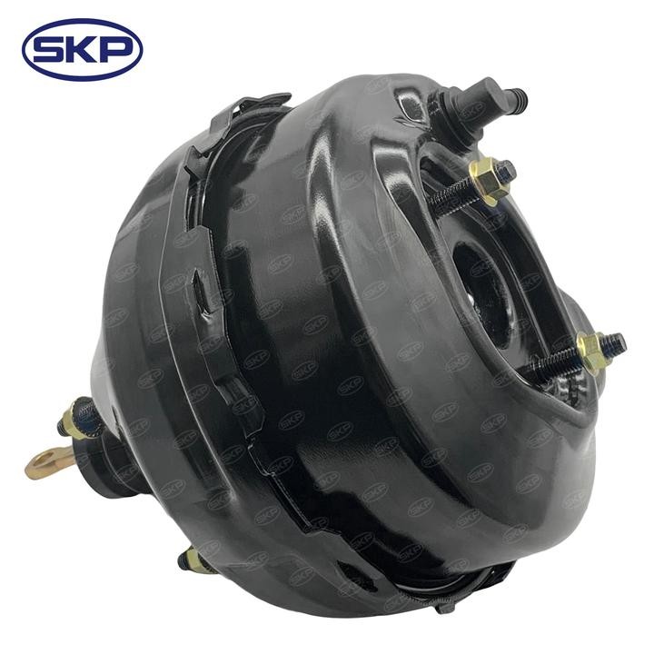 Power Brake Booster