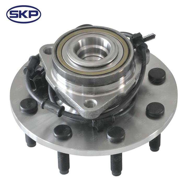 Wheel Bearing and Hub Assembly