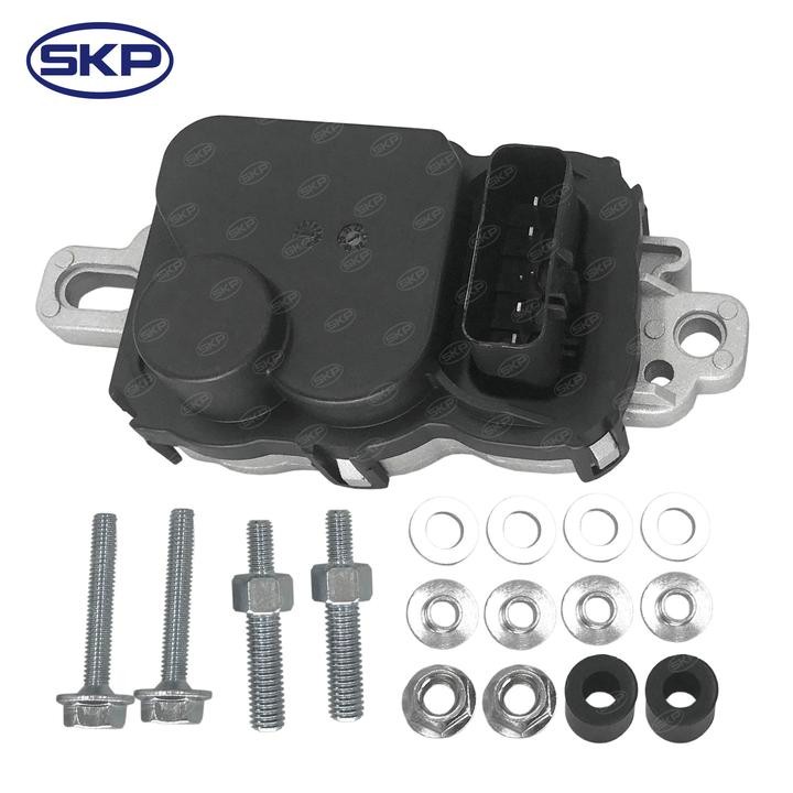 Fuel Pump Driver Module