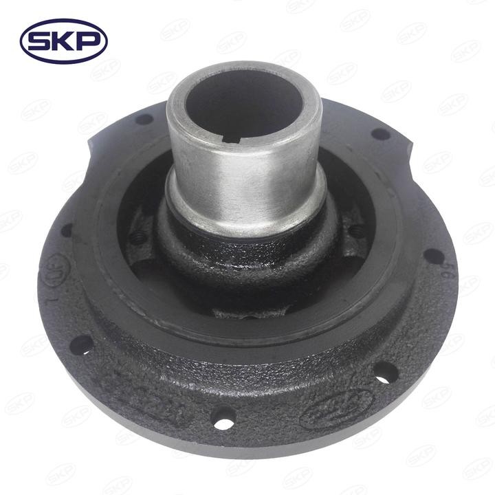 Engine Harmonic Balancer