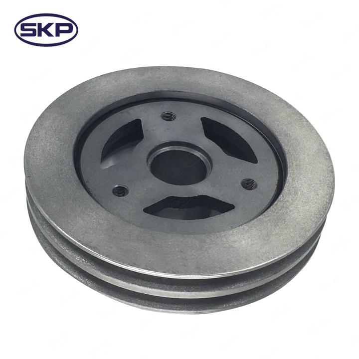 Engine Harmonic Balancer