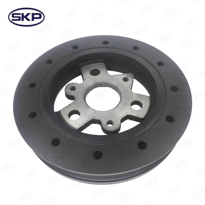 Engine Harmonic Balancer