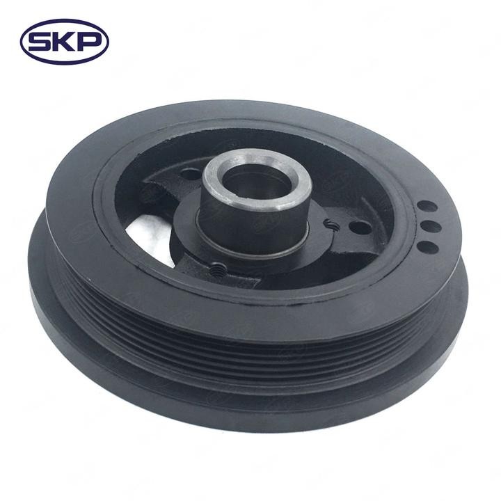 Engine Harmonic Balancer
