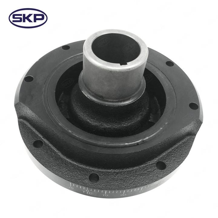 Engine Harmonic Balancer