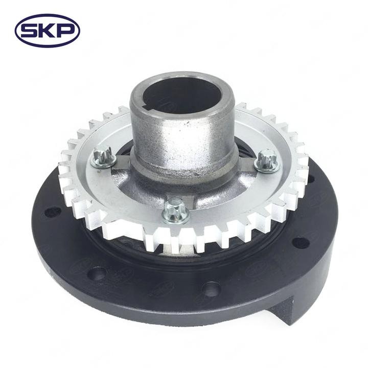 Engine Harmonic Balancer