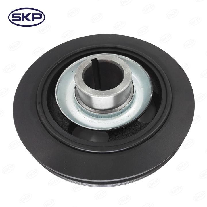 Engine Harmonic Balancer