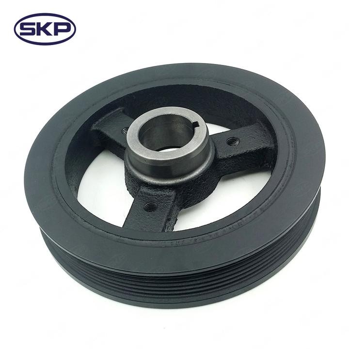 Engine Harmonic Balancer