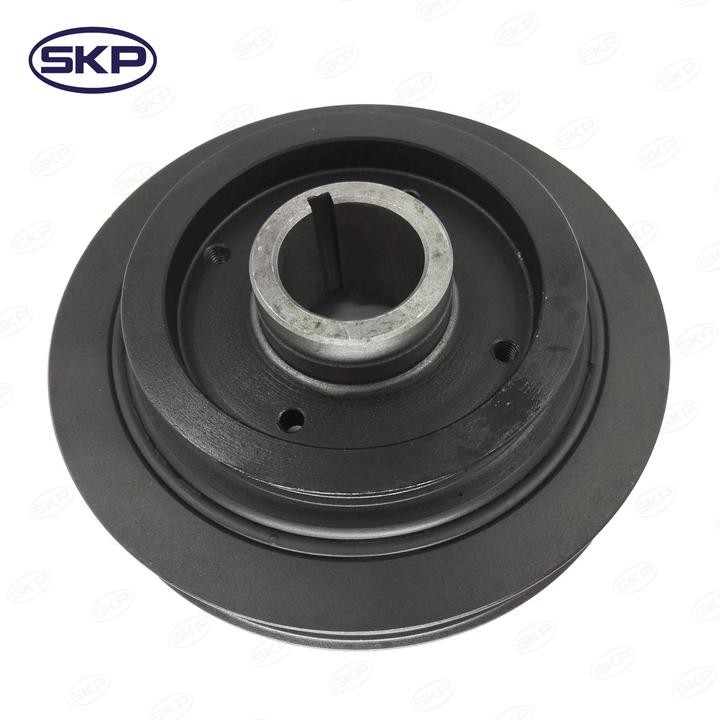 Engine Harmonic Balancer