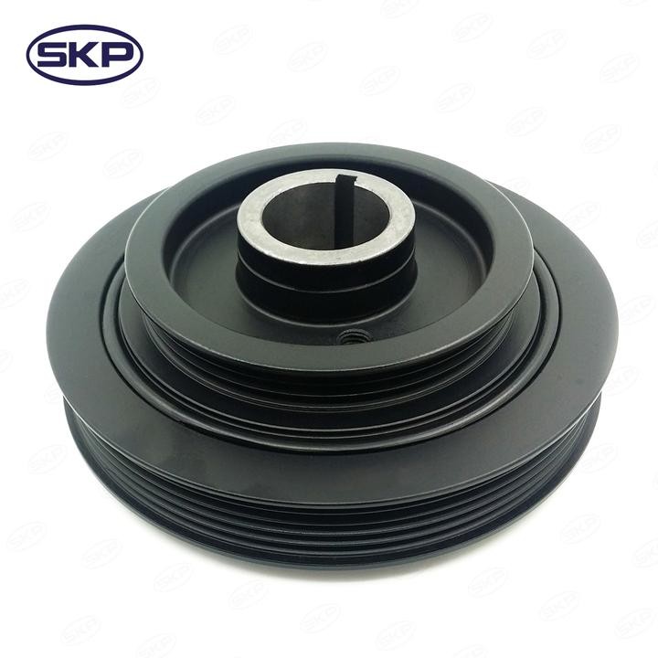 Engine Harmonic Balancer