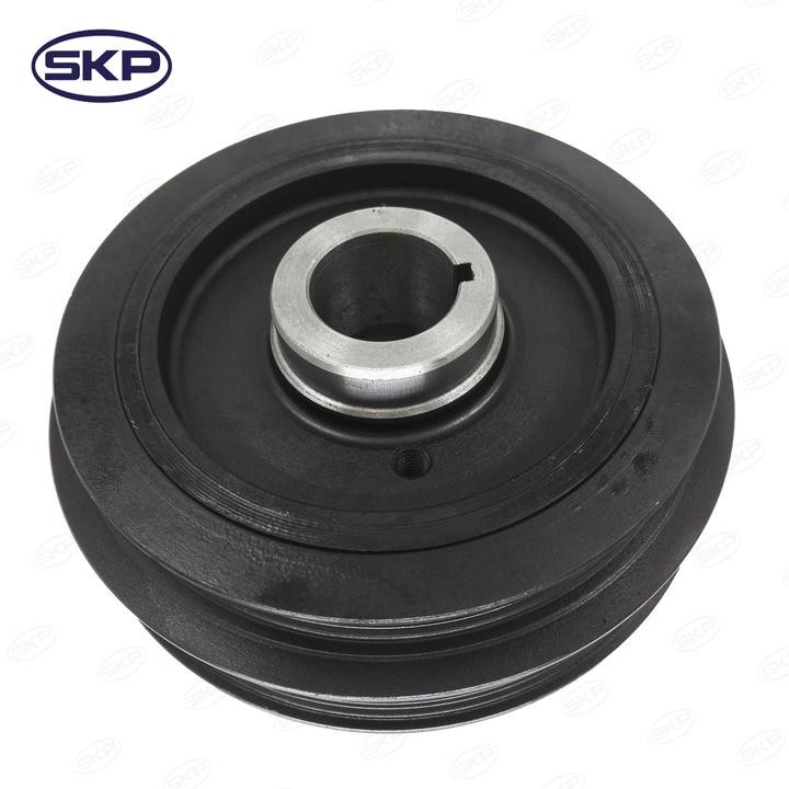 Engine Harmonic Balancer
