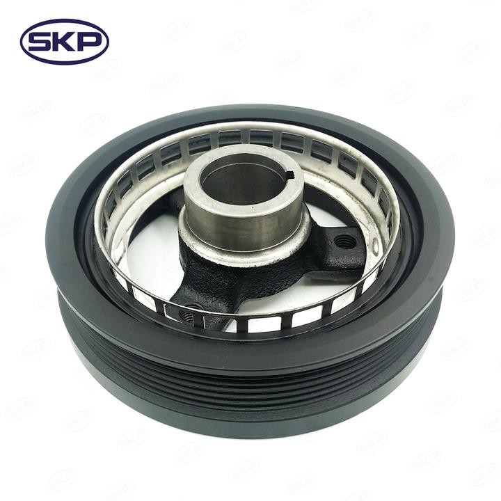 Engine Harmonic Balancer