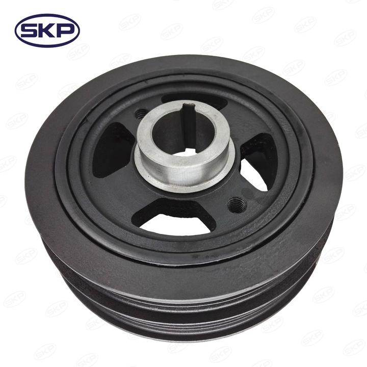 Engine Harmonic Balancer