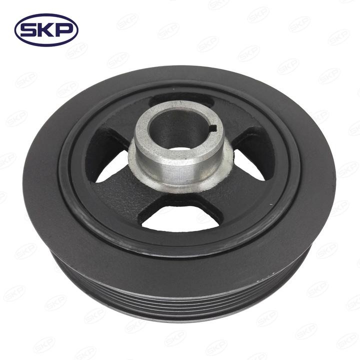 Engine Harmonic Balancer