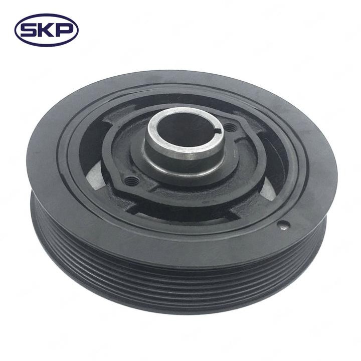 Engine Harmonic Balancer