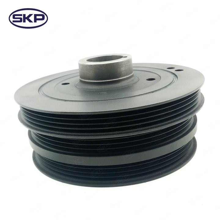 Engine Harmonic Balancer