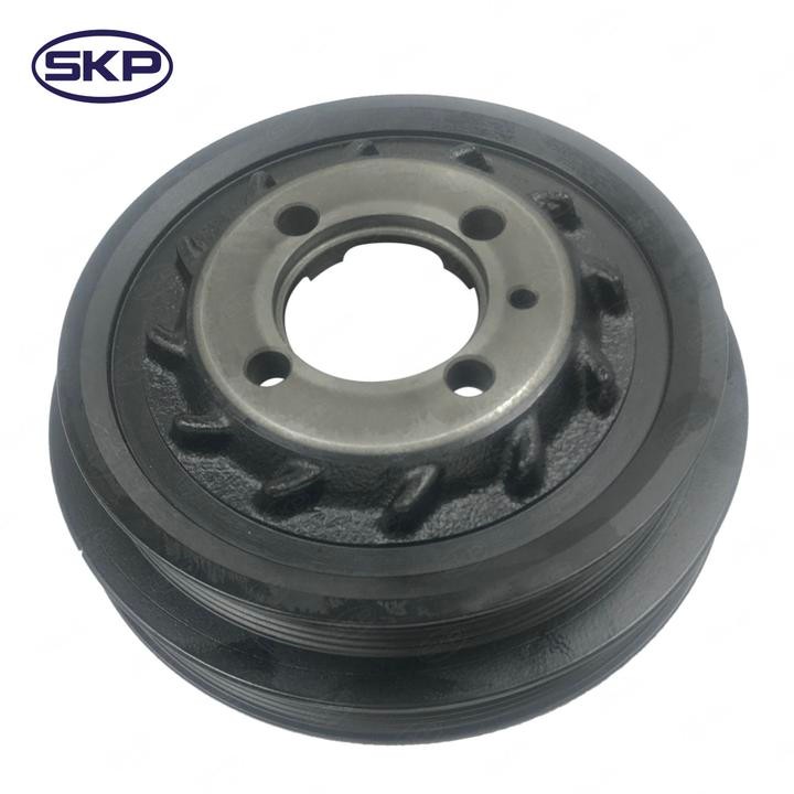 Engine Harmonic Balancer