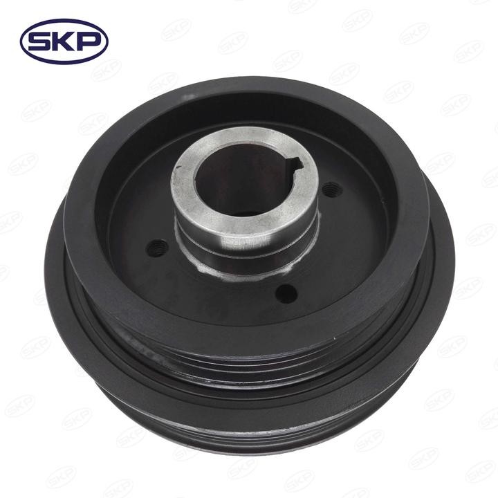 Engine Harmonic Balancer