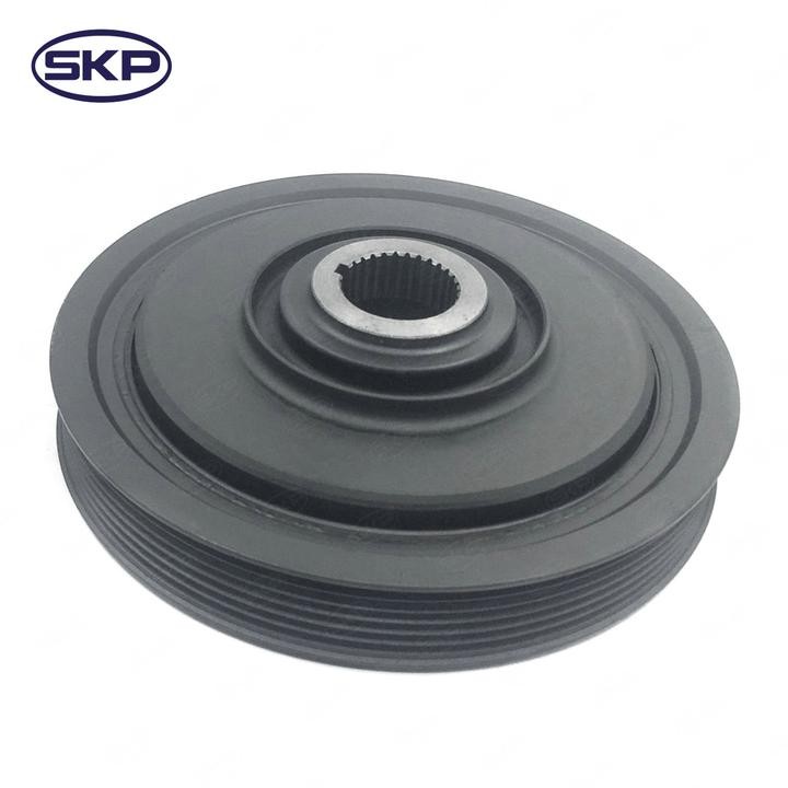 Engine Harmonic Balancer