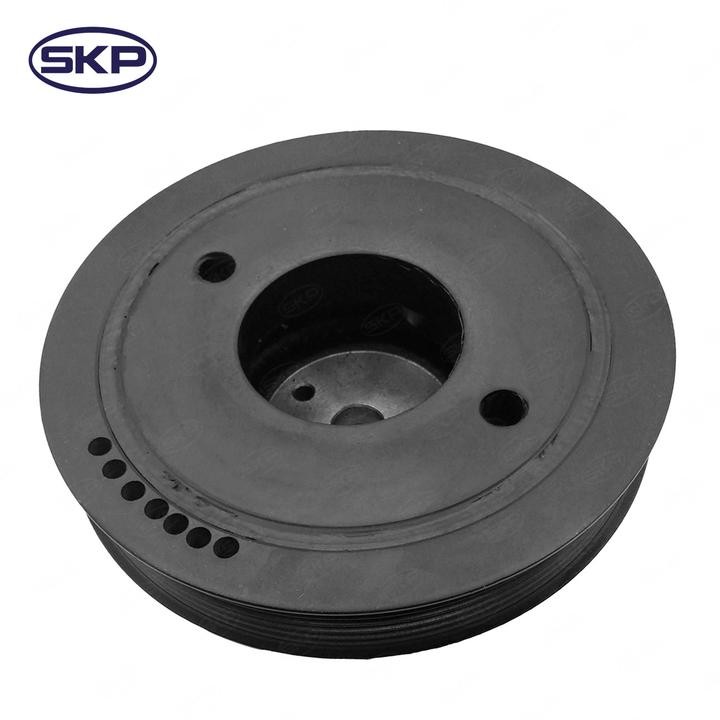 Engine Harmonic Balancer