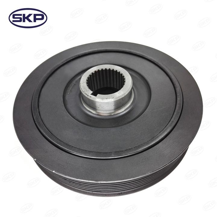Engine Harmonic Balancer