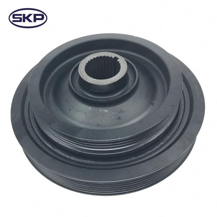 Engine Harmonic Balancer